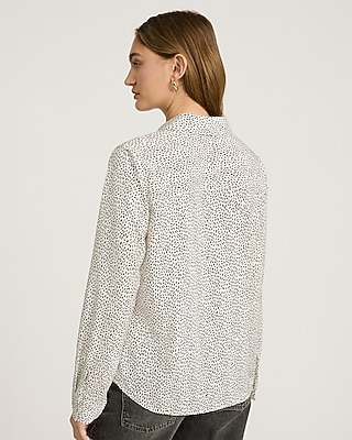 Silky Portofino Shirt