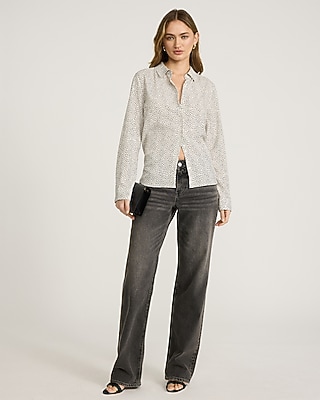 Silky Portofino Shirt