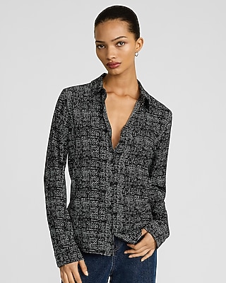 Silky Portofino Shirt