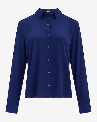 Silky Portofino Shirt