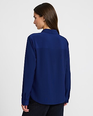 Silky Portofino Shirt