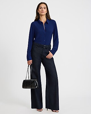 Silky Portofino Shirt
