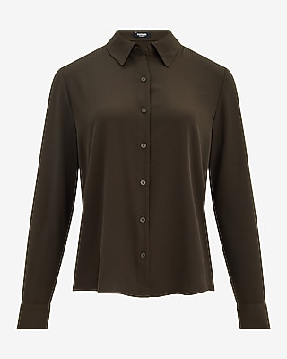 Silky Portofino Shirt