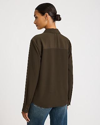 Silky Portofino Shirt