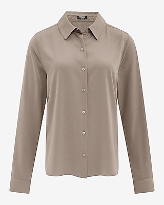 Silky Portofino Shirt
