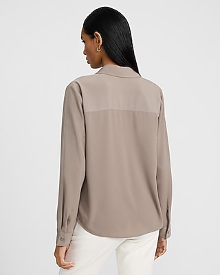 Silky Portofino Shirt