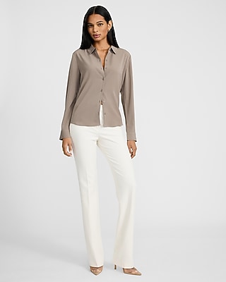 Silky Portofino Shirt