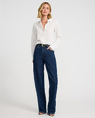 Cotton Striped Portofino Shirt