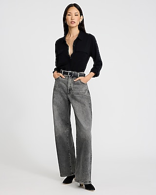 Twill Double Flap Pocket Utility Portofino Shirt