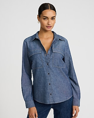 Women's Dress Tops & Blouses - Express