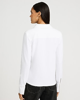 Knit Essential Shirt