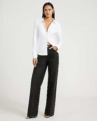 Knit Essential Shirt