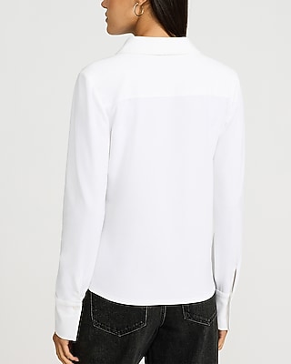 Knit Essential Shirt