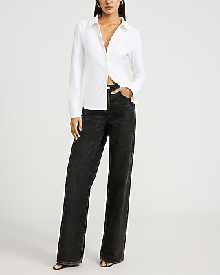 Knit Essential Shirt