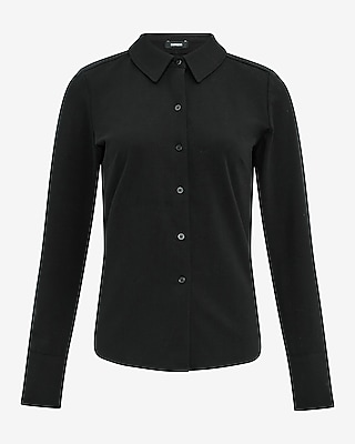 Knit Essential Shirt