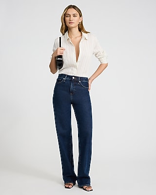 Long Sleeve Textured Striped Portofino Shirt