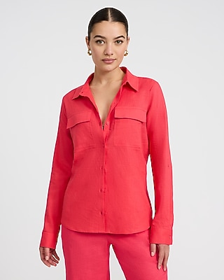 Women's Dress Tops & Blouses