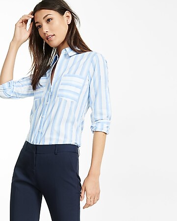 Womens Blouses: 50% OFF EVERYTHING & FREE SHIPPING | EXPRESS