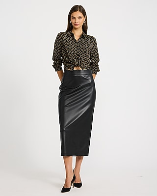 Printed Relaxed Portofino Shirt