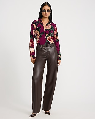 Floral Portofino Shirt