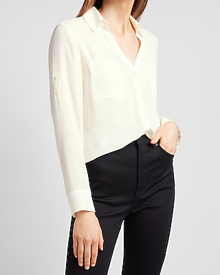 express portofino blouses