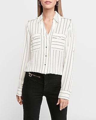 express portofino blouses