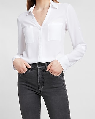 express portofino blouses