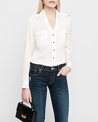 express portofino blouses