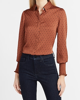 express dress shirts womens