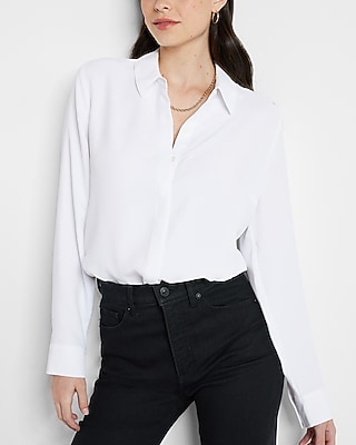 Portofino Shirt Thong Bodysuit Express