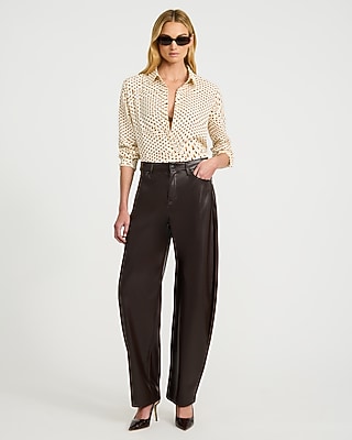 Polka Dot Portofino Shirt