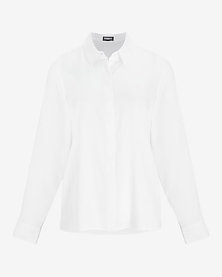 Satin Portofino Shirt