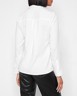 Satin Portofino Shirt