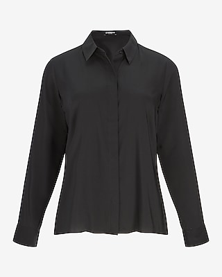 Satin Portofino Shirt