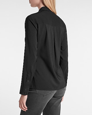 Satin Portofino Shirt