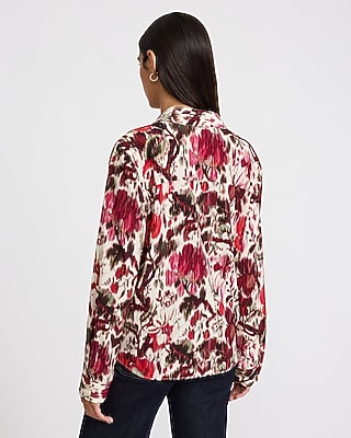 Floral Portofino Shirt