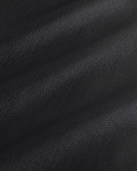 Faux Leather Oversized Shacket, Muse & Maven Boutique