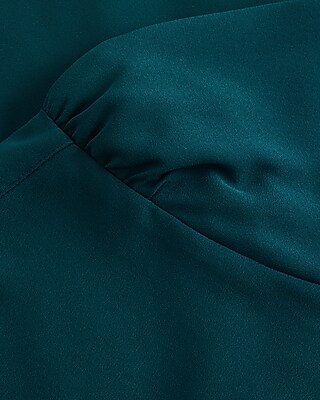 Relaxed Pleated Portofino Shirt