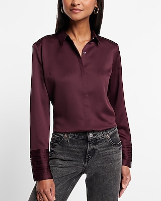 express dress shirts women's