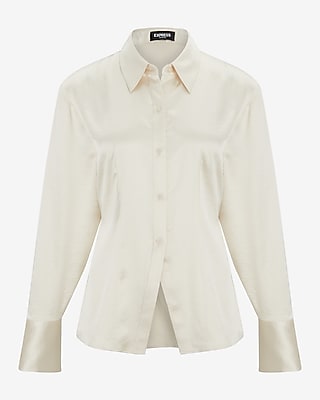 SPLIT TAIL SHIRT 9709203:VAPOR 906:S