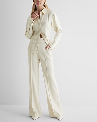 SPLIT TAIL SHIRT 9709203:VAPOR 906:S