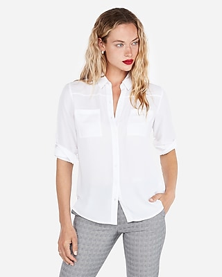 express portofino blouses