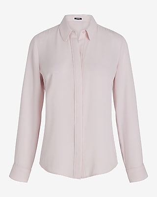 Georgette Portofino Shirt