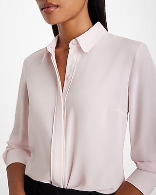 Georgette Portofino Shirt