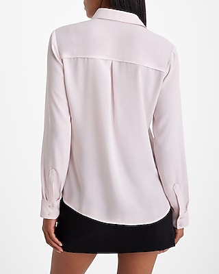 Georgette Portofino Shirt