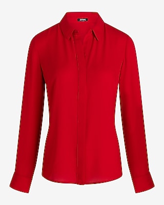 Georgette Portofino Shirt