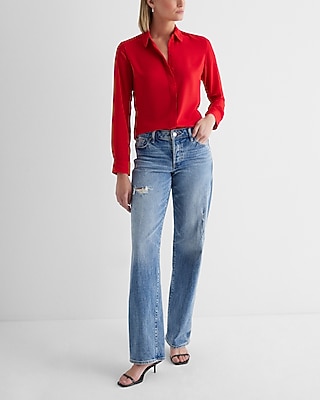 Georgette Portofino Shirt
