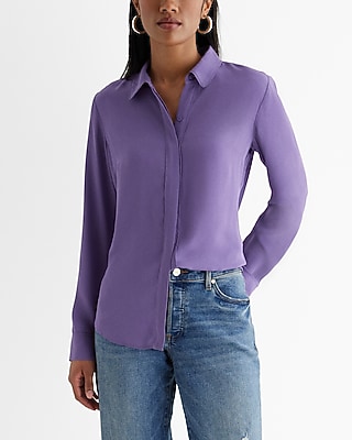 Georgette Portofino Shirt