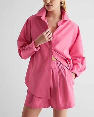 Boyfriend Shirt | Express