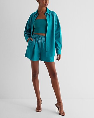 Boyfriend Shirt | Express